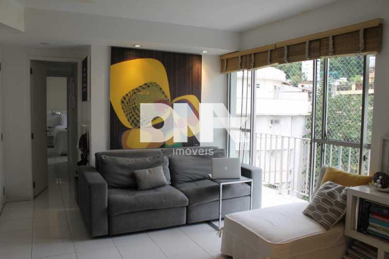 5. - Apartamento 2 quartos à venda Jardim Botânico, Rio de Janeiro - R$ 1.280.000 - JBAP20017 - 4