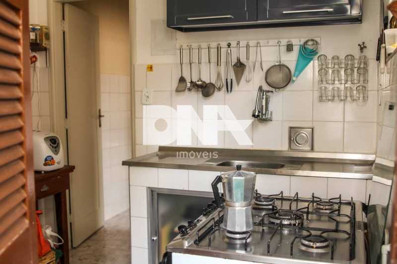 12 - Apartamento 2 quartos à venda Santa Teresa, Rio de Janeiro - R$ 470.000 - NBAP23661 - 13