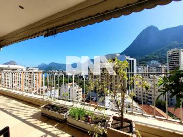 Novembro Black - Apartamento à venda Rua Bogari, Lagoa, Rio de Janeiro - R$ 1.690.000 - NIAP32739