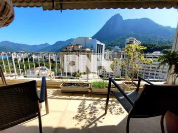 Imperdível - Apartamento à venda Rua Bogari, Lagoa, Rio de Janeiro - R$ 1.690.000 - NIAP32739