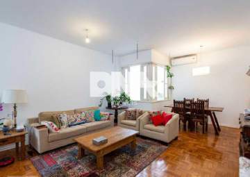 Apartamento 3 quartos à venda Jardim Botânico, Rio de Janeiro - R$ 1.700.000 - JBAP30054