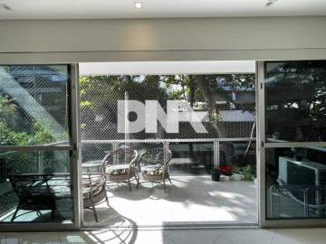 Apartamento à venda Rua Fonte Da Saudade, Lagoa, Rio de Janeiro - R$ 1.900.000 - NBAP33418