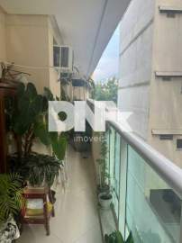 Apartamento 2 quartos à venda Botafogo, Rio de Janeiro - R$ 950.000 - NBAP23712
