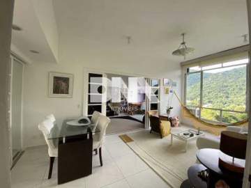 Apartamento 2 quartos à venda Santa Teresa, Rio de Janeiro - R$ 460.000 - NBAP23718