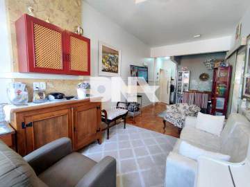 Apartamento 1 quarto à venda Leblon, Rio de Janeiro - R$ 1.300.000 - NIAP10837