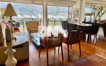 Apartamento 4 quartos à venda Lagoa, Rio de Janeiro - R$ 7.400.000 - LEAP40052