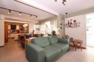 Apartamento 3 quartos à venda Botafogo, Rio de Janeiro - R$ 1.450.000 - NBAP33490