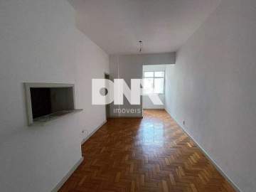 Apartamento 1 quarto à venda Humaitá, Rio de Janeiro - R$ 480.000 - NBAP11709