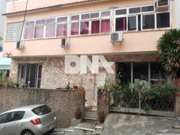Casa em Condomínio 4 quartos à venda Tijuca, Rio de Janeiro - R$ 1.200.000 - NTCN40023