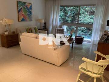 Apartamento 3 quartos à venda Lagoa, Rio de Janeiro - R$ 1.970.000 - NSAP32562