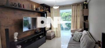 Apartamento 3 quartos à venda Humaitá, Rio de Janeiro - R$ 1.470.000 - NBAP33565