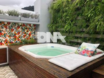 Apartamento 3 quartos à venda Lagoa, Rio de Janeiro - R$ 2.900.000 - NBAP33581