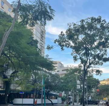 Apartamento 3 quartos à venda Lagoa, Rio de Janeiro - R$ 1.600.000 - NBAP33589