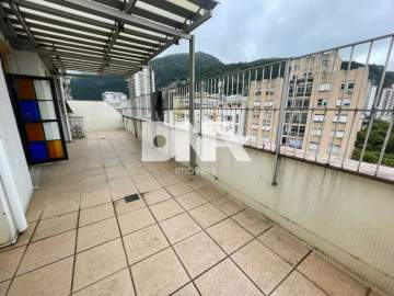 Cobertura 4 quartos à venda Botafogo, Rio de Janeiro - R$ 1.650.000 - NBCO40161