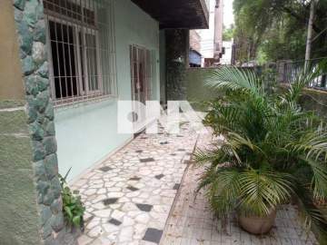 Casa 5 quartos à venda Grajaú, Rio de Janeiro - R$ 1.100.000 - NTCA50057