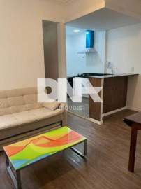 Apartamento 1 quarto à venda Copacabana, Rio de Janeiro - R$ 570.000 - NSAP11399