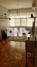 Apartamento 3 quartos à venda Botafogo, Rio de Janeiro - R$ 1.260.000 - NBAP33675