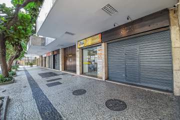 Loja 37m² à venda Gávea, Rio de Janeiro - R$ 513.777 - NILJ00124