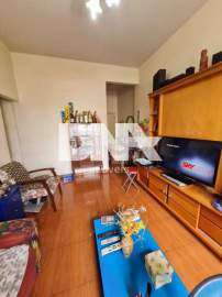 Apartamento 3 quartos à venda Centro, Rio de Janeiro - R$ 430.000 - NBAP33709