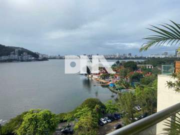 Apartamento 4 quartos à venda Lagoa, Rio de Janeiro - R$ 3.500.000 - NBAP40845