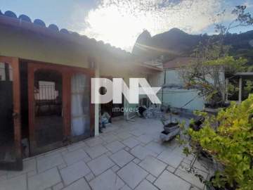 Casa de Vila 4 quartos à venda Humaitá, Rio de Janeiro - R$ 1.590.000 - NBCV40030