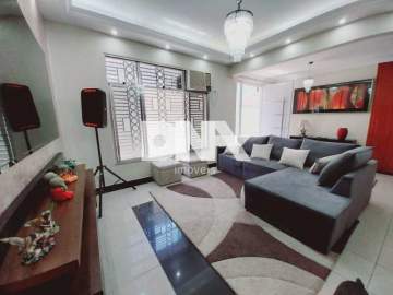 Imperdível - Casa à venda Rua Agostinho Menezes, Tijuca, Rio de Janeiro - R$ 1.350.000 - NTCA40109