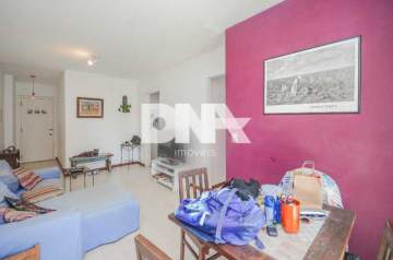Apartamento 2 quartos à venda Botafogo, Rio de Janeiro - R$ 1.000.000 - NBAP24081
