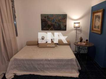 Apartamento 1 quarto à venda Glória, Rio de Janeiro - R$ 240.000 - CTAP10035