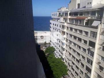 Apartamento 1 quarto à venda Copacabana, Rio de Janeiro - R$ 630.000 - MLAP10028