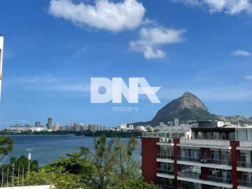 Cobertura 3 quartos à venda Lagoa, Rio de Janeiro - R$ 2.200.000 - NBCO30383