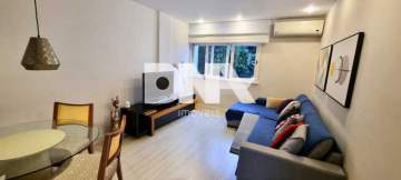Apartamento 2 quartos à venda Lagoa, Rio de Janeiro - R$ 1.200.000 - NIAP22225