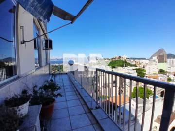 Apartamento 3 quartos à venda Glória, Rio de Janeiro - R$ 950.000 - FLAP30095
