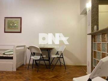 Apartamento 1 quarto à venda Centro, Rio de Janeiro - R$ 240.000 - CTAP10053