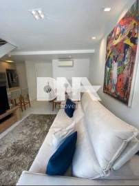 Apartamento 3 quartos à venda São Conrado, Rio de Janeiro - R$ 850.000 - LEAP30321