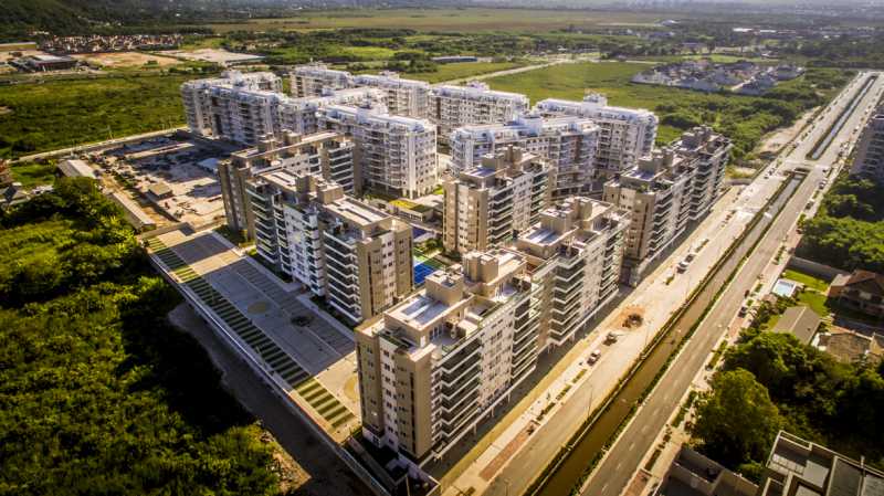 Conheça 3 do empreendimento - Fachada - PONTAL OCEANICO - 236 - 3 3 - Fachada - PONTAL OCEANICO - 236 - 3