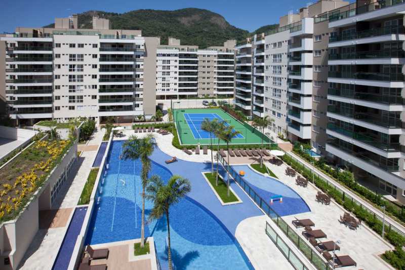 Conheça 17 do empreendimento - Fachada - PONTAL OCEANICO - 236 - 17 17 - Fachada - PONTAL OCEANICO - 236 - 17