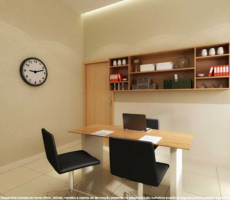 Conheça homeoffice do empreendimento - Fachada - VIA ALTO MAPENDI RESERVA - 246 - 7 homeoffice - Fachada - VIA ALTO MAPENDI RESERVA - 246 - 7