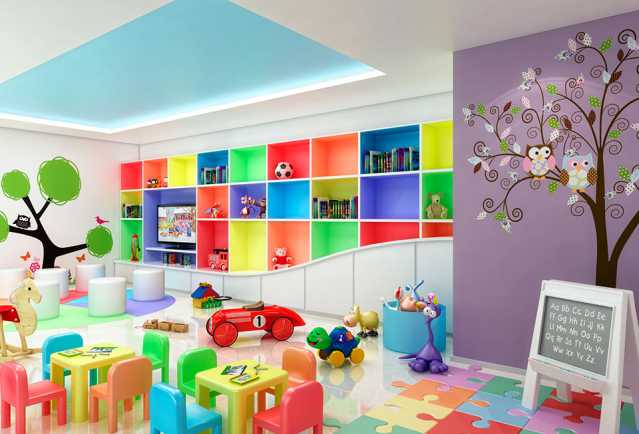Conheça brinquedoteca do empreendimento - Fachada - BRISE CONDOMÍNIO CLUBE - 99 - 1 brinquedoteca - Fachada - BRISE CONDOMÍNIO CLUBE - 99 - 1
