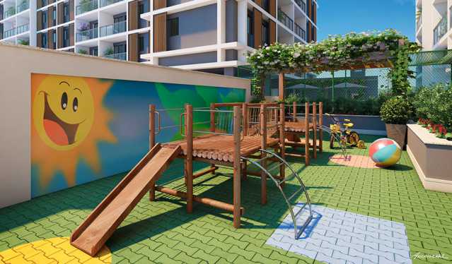 Conheça playground do empreendimento - Fachada - BRISE CONDOMÍNIO CLUBE - 99 - 10 playground - Fachada - BRISE CONDOMÍNIO CLUBE - 99 - 10