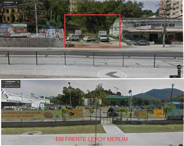 Conheça terreno do imóvel - Terreno 1000m² à venda Rua Cândido Benício,Tanque, Rio de Janeiro - R$ 300.000 - PSMF00003 - 1 terreno - Terreno 1000m² à venda Rua Cândido Benício,Tanque, Rio de Janeiro - R$ 300.000 - PSMF00003 - 1