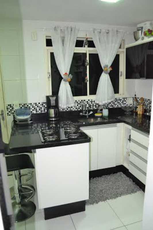Conheça Cozinha 1 do imóvel - Casa à venda Rua Oswaldo Lussac,Taquara, Rio de Janeiro - R$ 315.000 - PECA20107 - 16 Cozinha 1 - Casa à venda Rua Oswaldo Lussac,Taquara, Rio de Janeiro - R$ 315.000 - PECA20107 - 16