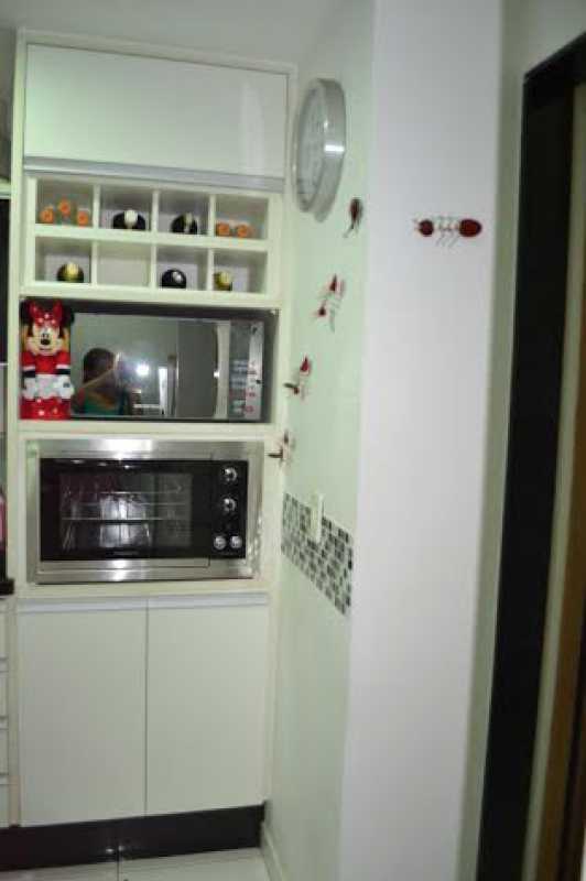 Conheça Cozinha 2 do imóvel - Casa à venda Rua Oswaldo Lussac,Taquara, Rio de Janeiro - R$ 315.000 - PECA20107 - 17 Cozinha 2 - Casa à venda Rua Oswaldo Lussac,Taquara, Rio de Janeiro - R$ 315.000 - PECA20107 - 17