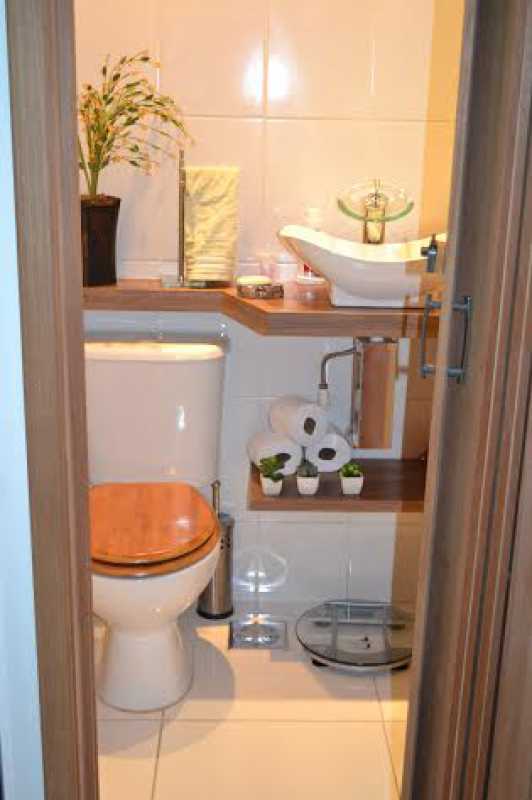 Conheça Lavabro do imóvel - Casa à venda Rua Oswaldo Lussac,Taquara, Rio de Janeiro - R$ 315.000 - PECA20107 - 12 Lavabro - Casa à venda Rua Oswaldo Lussac,Taquara, Rio de Janeiro - R$ 315.000 - PECA20107 - 12