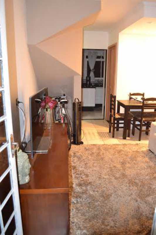 Conheça Sala do imóvel - Casa à venda Rua Oswaldo Lussac,Taquara, Rio de Janeiro - R$ 315.000 - PECA20107 - 5 Sala - Casa à venda Rua Oswaldo Lussac,Taquara, Rio de Janeiro - R$ 315.000 - PECA20107 - 5