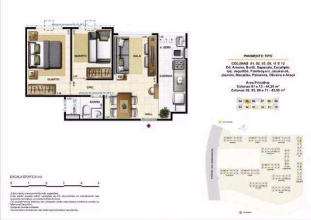 Conheça 473531025533309 do imóvel - Apartamento à venda Estrada dos Bandeirantes,Jacarepaguá, Rio de Janeiro - R$ 198.000 - TAAP20546 - 6 473531025533309 - Apartamento à venda Estrada dos Bandeirantes,Jacarepaguá, Rio de Janeiro - R$ 198.000 - TAAP20546 - 6