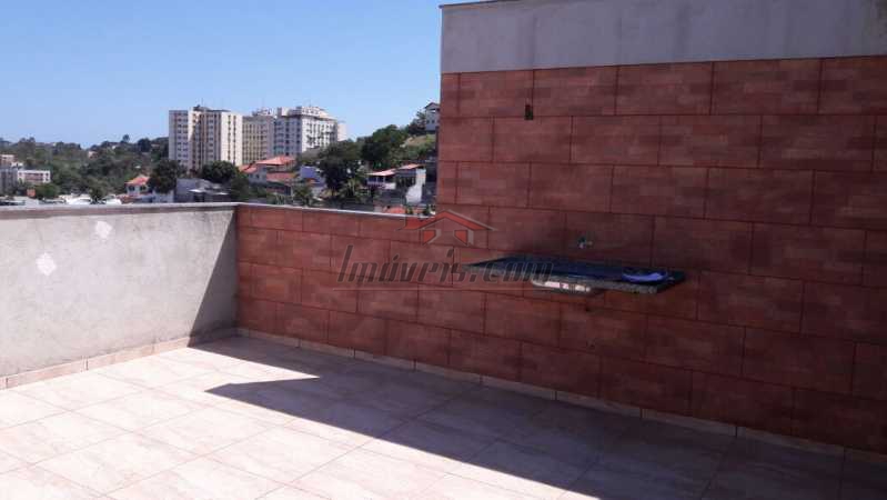 Conheça 26 do imóvel - Casa à venda Rua Comendador Siqueira,Pechincha, Rio de Janeiro - R$ 449.000 - PECA30252 - 21 26 - Casa à venda Rua Comendador Siqueira,Pechincha, Rio de Janeiro - R$ 449.000 - PECA30252 - 21