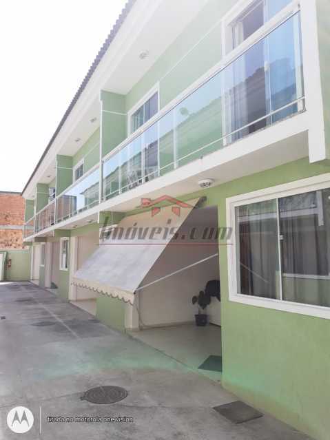 Conheça 4. do imóvel - Casa em Condomínio Oswaldo Cruz, Rio de Janeiro, RJ À Venda, 3 Quartos, 80m² - PECN30108 - 5 4. - Casa em Condomínio Oswaldo Cruz, Rio de Janeiro, RJ À Venda, 3 Quartos, 80m² - PECN30108 - 5