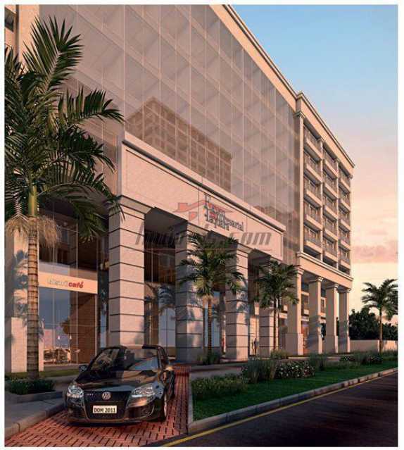 Conheça 00 do imóvel - Sala Comercial 20m² à venda Estrada dos Bandeirantes,Taquara, Rio de Janeiro - R$ 130.000 - PESL00033 - 1 00 - Sala Comercial 20m² à venda Estrada dos Bandeirantes,Taquara, Rio de Janeiro - R$ 130.000 - PESL00033 - 1