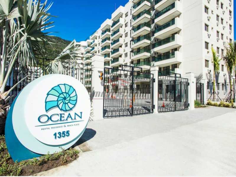 Conheça 4 do imóvel - Apartamento à venda Rua NILTON SANTOS,Recreio dos Bandeirantes, Rio de Janeiro - R$ 452.960 - PEAP30471 - 3 4 - Apartamento à venda Rua NILTON SANTOS,Recreio dos Bandeirantes, Rio de Janeiro - R$ 452.960 - PEAP30471 - 3