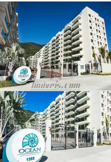 Conheça 6 do imóvel - Apartamento à venda Rua NILTON SANTOS,Recreio dos Bandeirantes, Rio de Janeiro - R$ 452.960 - PEAP30471 - 6 6 - Apartamento à venda Rua NILTON SANTOS,Recreio dos Bandeirantes, Rio de Janeiro - R$ 452.960 - PEAP30471 - 6